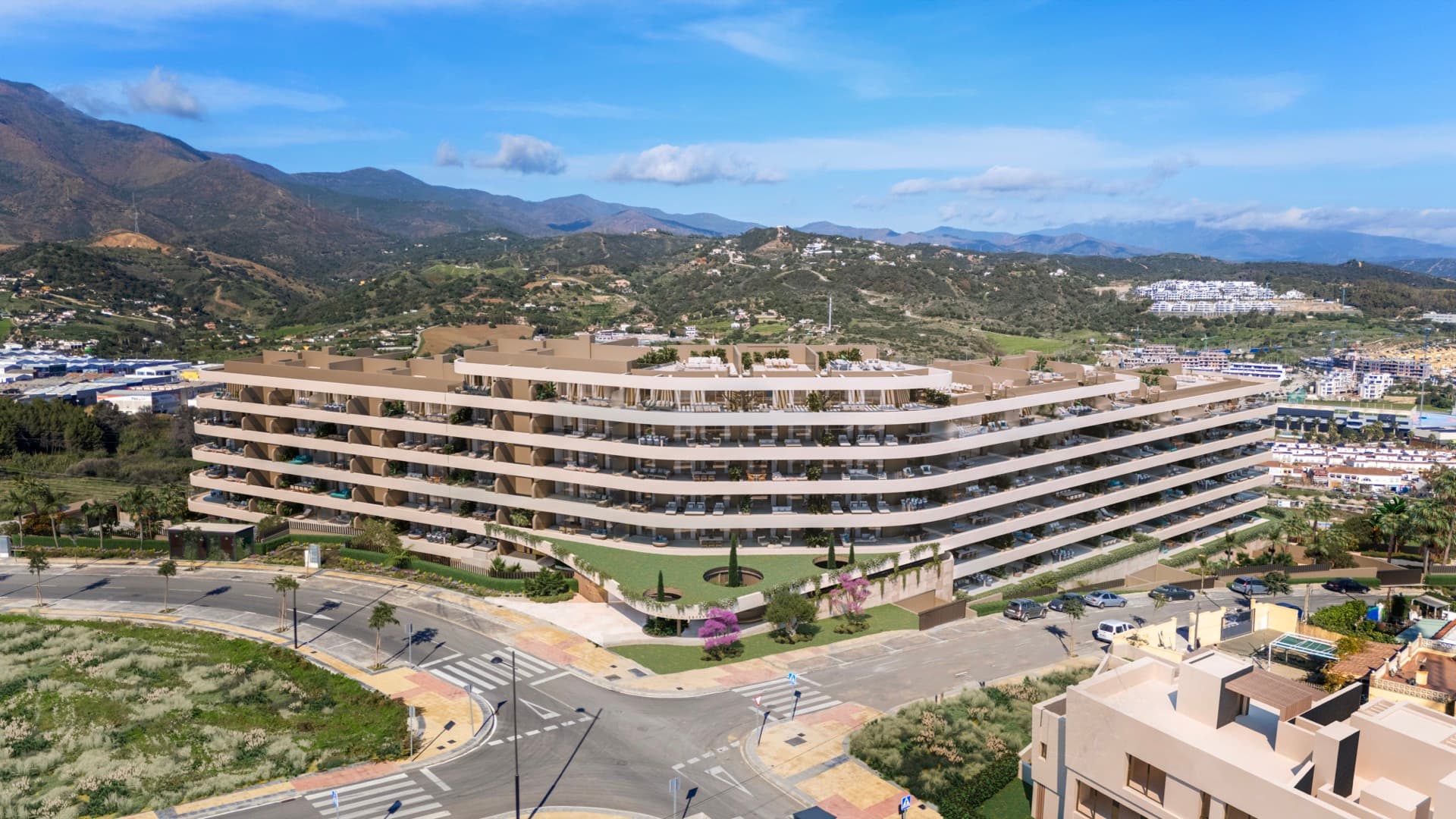 Estepona y la evolución de la costa
